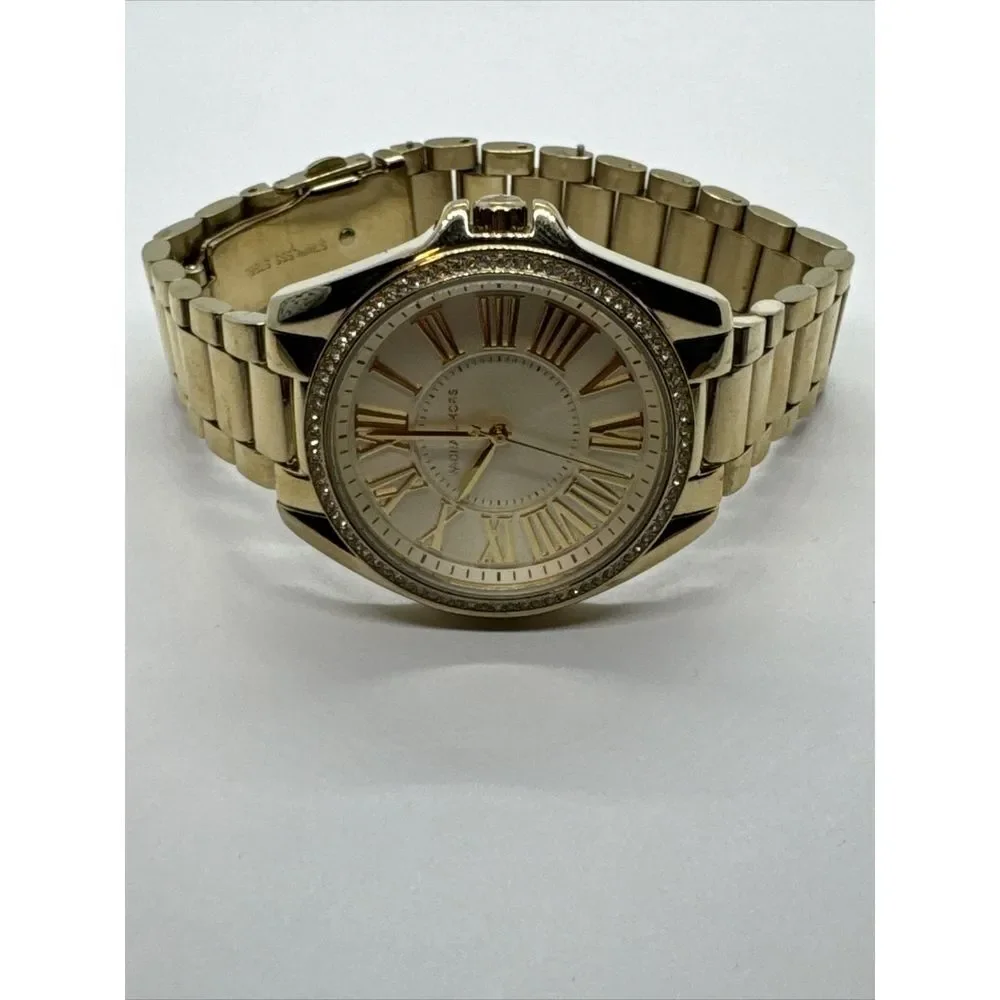 Michael Kors Kacie MK3568A Women Stainless Steel Analog Dial Quartz Watch JNA861